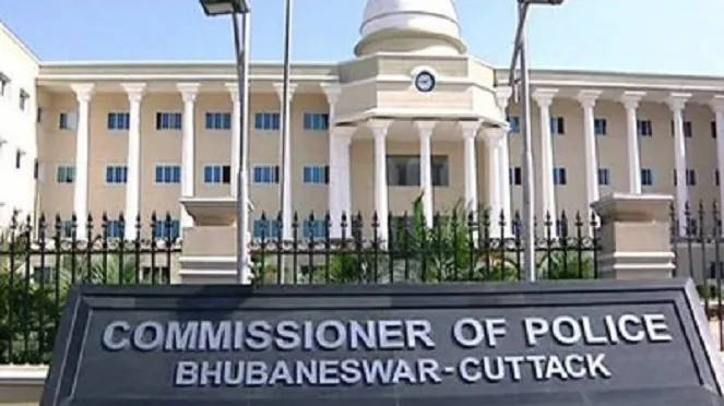 Police Commissioner